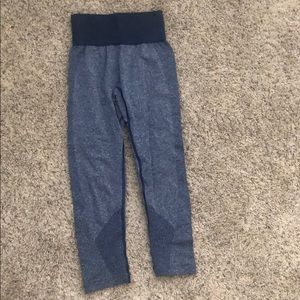 J.Crew New Balance Leggings, high waisted, size XS